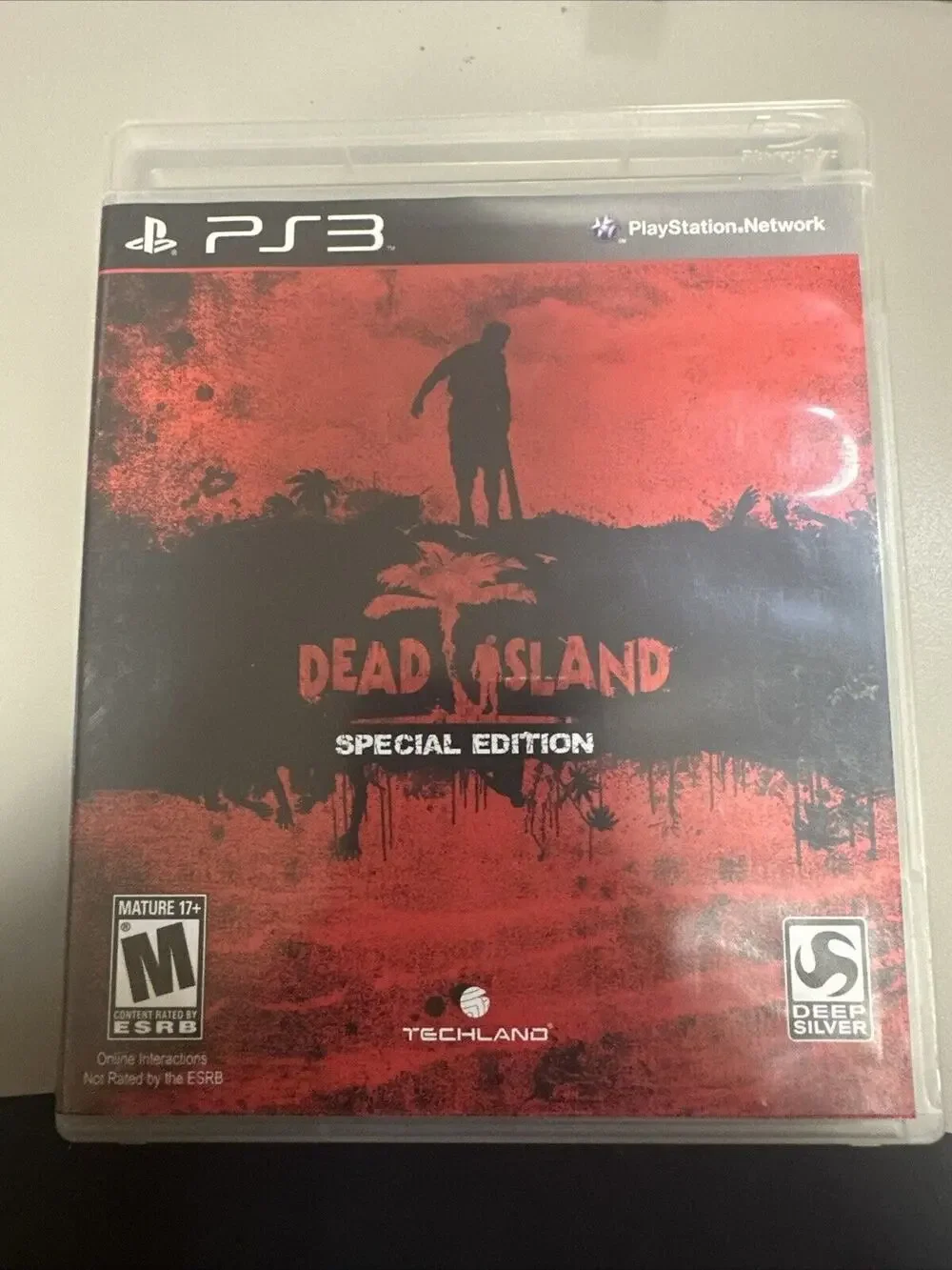 Dead Island Special Edition PlayStation 3 PS3